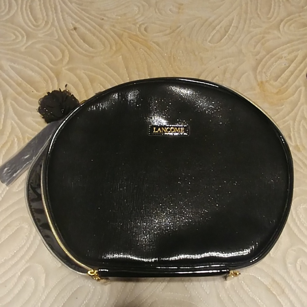 Lancome makeup bag